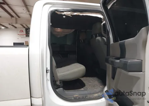 2017 Ford F-250 Xl из США, поврежденный, VIN 1FT7W2B69HEE11955